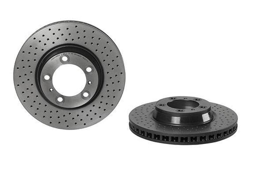 Brembo Rotor - Front/PORSCHE CARRERA