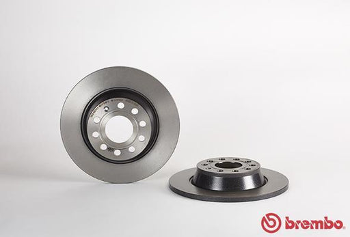 Brembo Rotor - Back/Audi- Q3 (2011 ONWARDS) 8U MODEL/SKODA- SUPERB 3T4(2008-2015)