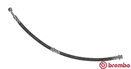 MARUTI BALENO FRONT BRAKE HOSE - BRAKE PAD