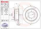 MITSUBISHI PAJERO SFX REAR DISC - BRAKE PAD