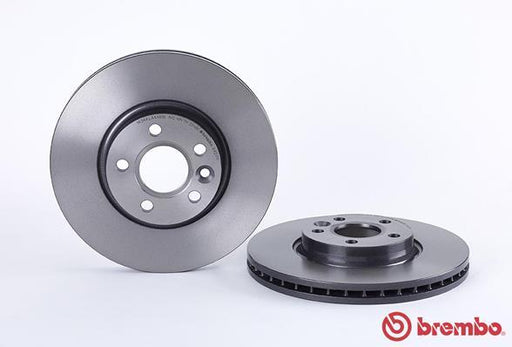 Brembo Rotor - Front/VOLVO-S60 T6/VOLVO S80