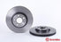 Brembo Rotor - Front/VOLVO-S60 T6/VOLVO S80