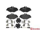 MERCEDES E W211 FRONT PAD - BRAKE PAD
