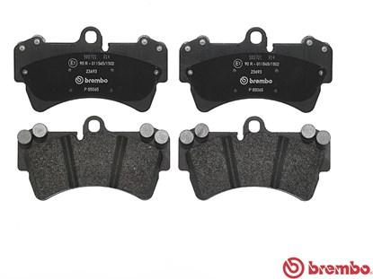 AUDI Q7 FRONT PAD 3.0 TDI - BRAKE PAD