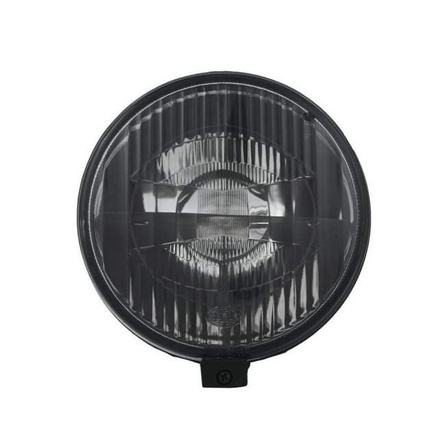 Hella Comet 500FF Black Magic Set
