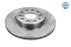 Front Brake disc ( Vented ) (SET OF 2) 280mm SKODA : Octavia (N/M ) ,Yeti . VW : Jetta