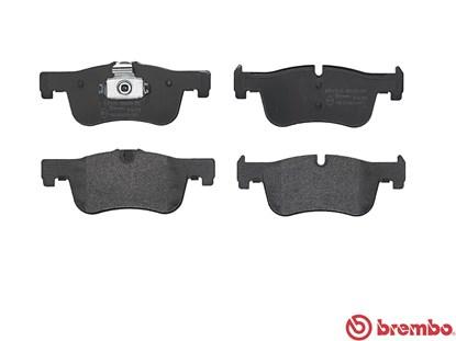 BMW BMW 1 SERIES FRONT PAD - BRAKE PAD