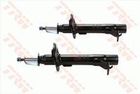 TRW FRONT SHOCK ABSORBER - Right - Fiesta