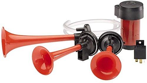 Hella Multi-Tone Air Horn 12V -3 Pipes