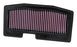 K&N Air Filter-Triumph-STREET TRIPLE/Triumph-DAYTONA  - 2013-14