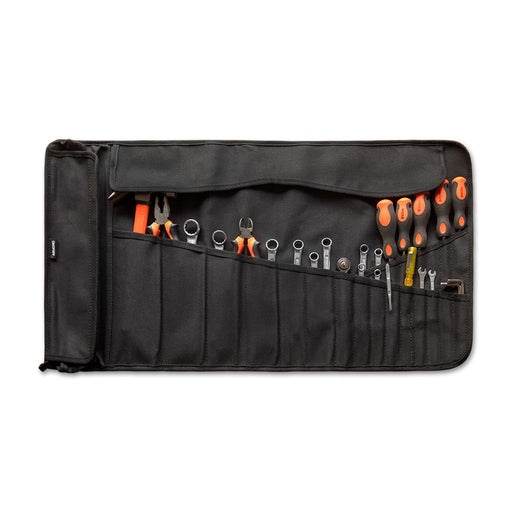 Canvas Tool Roll-Black