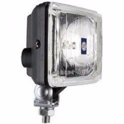Hella Comet 450 White