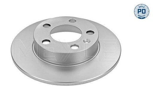 Rear Platinum Brake disc ( Solid ) SKODA : Octavia / Fabia , VW : Polo / Vento