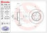 SKODA/VWOCTAVIA RS 1.8 REAR DISC PAIR - BRAKE PAD