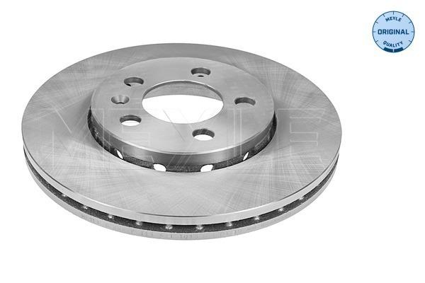 Front Brake disc ( Vented ) (SET OF 2) OD 256mm SKODA : Rapid / Fabia/Octavia , VW : Polo / Vento