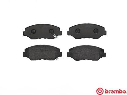 HONDA HONDA CRV II FRONT PAD - BRAKE PAD