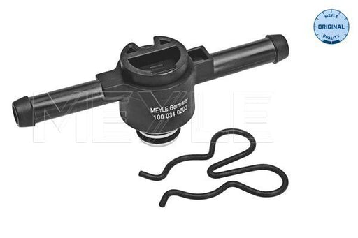 VALVE ,FUEL SUPPLY SYSTEM OCTAVIA