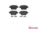 SKODA/VWLAURA TYPE 2 / YETI REAR PAD - BRAKE PAD