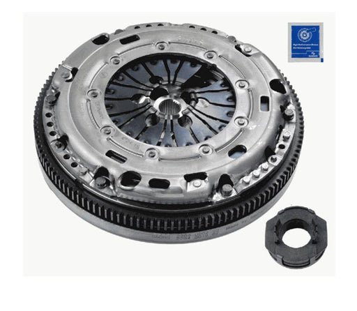 Clutch-Laura - With Flywheel and Bearing(before 2009)