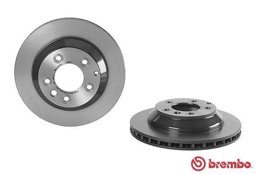 Brembo Rotor - Back/AUDI -Q7 3.0 TDI(2006-2015)/PORSCHE CAYENNE /OLD CAYENNE