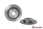 LANDROVER EVOGUE REAR DISC - BRAKE PAD
