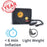 Liliput Tyre Inflator With Analog Display