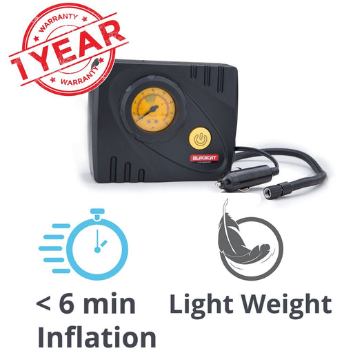 Liliput Tyre Inflator With Analog Display