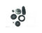 Adlcc Bush Kit-Major Front Left/Right Maruti Swift New Dzire P/D