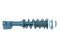 Adlcc Shock Absorber-Complete Assembly Front  Left (Oil) Maruti Alto Old