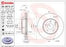 MERCEDES C W204 FRONT NORMAL PAIR - BRAKE PAD