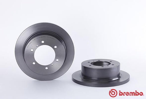 Brembo Rotor - Back/MITSUBUSHI-PAJERO CLASSIC
