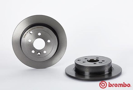 Brembo Rotor - Back/LANDROVER-FREELANDER 2