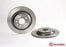 VOLVO VOLVO S 60 REAR DISC SET - BRAKE PAD