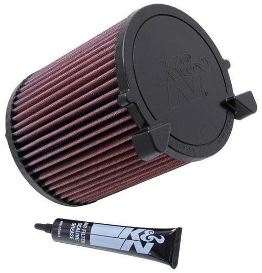 K&N Air Filter-VOLKSWAGEN - JETTA - 1.4 P