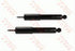 TRW FRONT SHOCK ABSORBER - Left/Right - Pajero