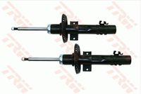 TRW FRONT SHOCK ABSORBER - Left/Right - Polo/Vento/New Fabia/Rapid