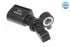 Rear Wheel Speed Sensor RH SKODA : Rapid / Fabia , VW : Polo / Vento