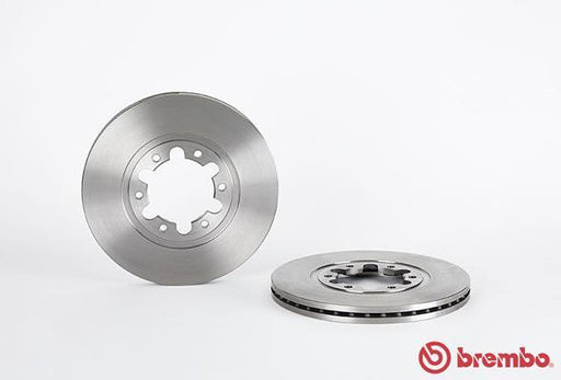 Brembo Rotor - Front/FORD-ENDEAVOUR OLD