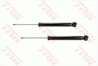 TRW REAR SHOCK ABSORBER - Left/Right - Fabia Old before 2010