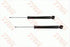 TRW REAR SHOCK ABSORBER - Left/Right - Fabia Old before 2010
