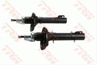TRW FRONT SHOCK ABSORBER - Left/Right - Octavia