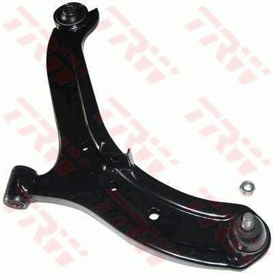 TRW Front Control Arm Lower - Left - Verna