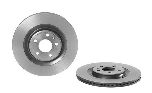 Brembo Rotor - Back/AUDI -Q7 3.0 TDI(2006-2015)/PORSCHE CAYENNE /OLD CAYENNE