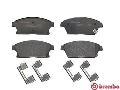 CHEVROLET CRUZE FRONT PAD - BRAKE PAD