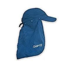 QUIPCO Explorer Anti UV Cap