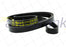 Gates MICRO V EPDM Belt-Hyundai Accent