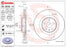 Brembo Rotor - Front/AUDI-Q5 (2O1O TO 2013 ) 3.0 TDI/A7 3.0 TDI