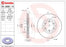 Brembo Rotor - Front/FORD-ENDEAVOUR OLD