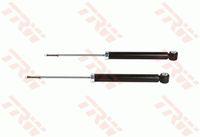 TRW REAR SHOCK ABSORBER - Left/Right - Etios