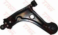 TRW FRONT CONTROL ARM LOWER - Left - Optra